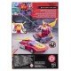 The Transformers: The Movie Studio Series Voyager Class Action Figure MTMTE Collection: Autobot Hot Rod 14 cm