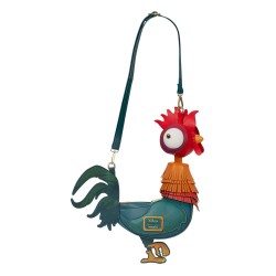 Loungefly Moana - Hei Hei 19" Faux Leather Crossbody Bag