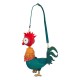 Loungefly Moana - Hei Hei 19" Faux Leather Crossbody Bag