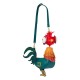 Loungefly Moana - Hei Hei 19" Faux Leather Crossbody Bag