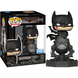 Funko Pop 614 Batman (with Light & Sound), Batman: Arkham Knight