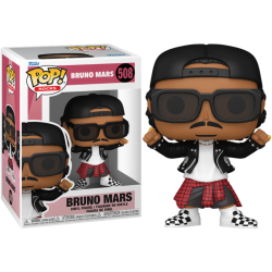 Funko Pop 508 Bruno Mars - APT