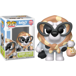 Funko Pop 2370 Granny Gladys, Bluey