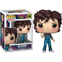 Funko Pop 2458 Eleven, Stranger Things: Tales From '85