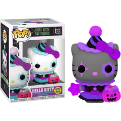 Funko Pop 155 Hello Kitty (Spooky), Hello Kitty and Friends