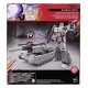 The Transformers: The Movie Studio Series Leader Class Action Figure MTMTE Collection: Megatron 22 cm