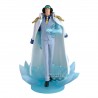 One Piece The Shukko Logia PVC Statue Kuzan Special Edition 19 cm