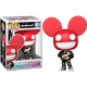 Funko Pop 511 Deadmau5 Featuring Professor Meowington PHD
