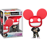 Funko Pop 511 Deadmau5 Featuring Professor Meowington PHD
