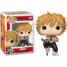 Funko Pop 2377 Denji (Reading), Chainsaw Man