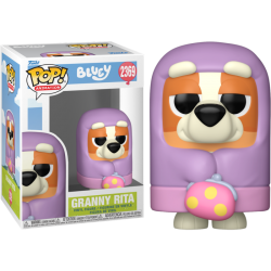 Funko Pop 2369 Granny Rita, Bluey