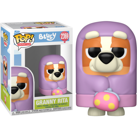 Funko Pop 2369 Granny Rita, Bluey