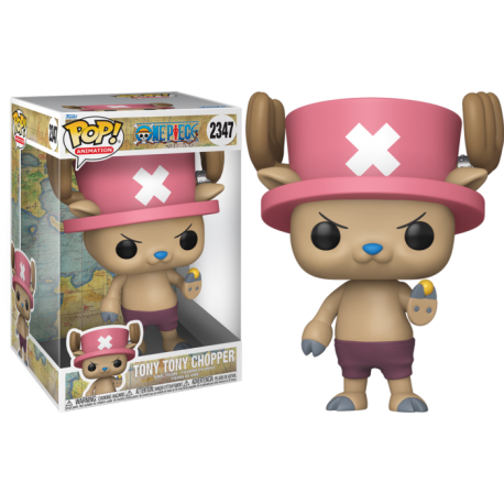 Funko Pop 2347 Tony Tony Chopper (10"), One Piece