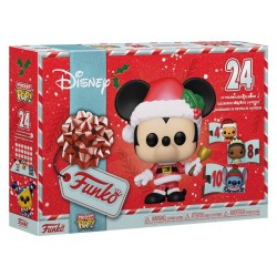 Disney - 2026 24-Day Pocket Pop! Vinyl Advent Calendar