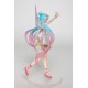 Hatsune Miku PVC Statue Hatsune 3rd season Spring Ver. Reissue 18 cm