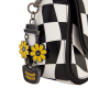 Loungefly Terrifier - Art the Clown 5" Faux Leather Crossbody Bag