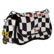 Loungefly Terrifier - Art the Clown 5" Faux Leather Crossbody Bag