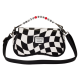 Loungefly Terrifier - Art the Clown 5" Faux Leather Crossbody Bag