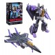The Transformers: The Movie Studio Series Voyager Class Action Figure Skywarp 17 cm