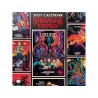 Stranger Things Wall Calendar 2027 30 x 30 cm