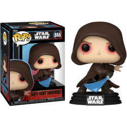 Funko Pop 866 Darth Vader (Unarmored), Star Wars