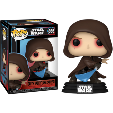Funko Pop 866 Darth Vader (Unarmored), Star Wars