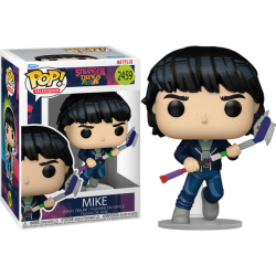 Funko Pop 2459 Mike, Stranger Things: Tales From '85