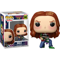 Funko Pop 2461 Max, Stranger Things: Tales From '85