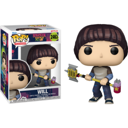Funko Pop 2463 Will, Stranger Things: Tales From '85