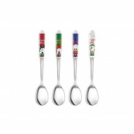 Disney Home - Winter Magic Lepel Set (4 pcs.)