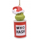 The Grinch Ornament - Who Hash