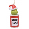 The Grinch Ornament - Who Hash