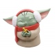 Star Wars - Grogu Christmas Statue (XL)