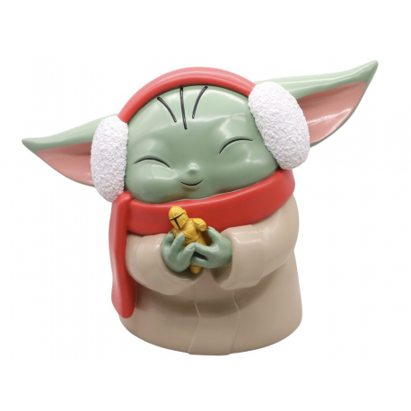 Star Wars - Grogu Christmas Statue (XL)