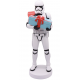 Star Wars - Stormtrooper Christmas Statue (L)
