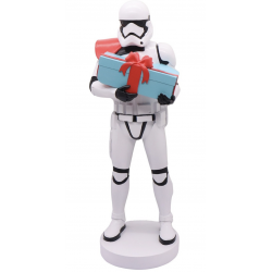 Star Wars - Stormtrooper Christmas Statue (L)