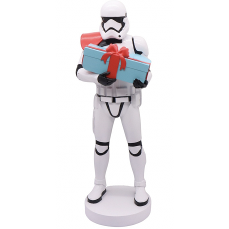 Star Wars - Stormtrooper Christmas Statue (L)