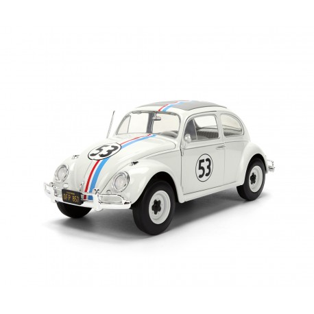 Disney Herbie The Love Bug VW Beetle 1:24