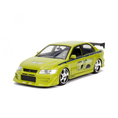 Fast & Furious 2002 Mitsubishi 1:24