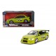 Fast & Furious 2002 Mitsubishi 1:24