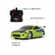 Fast & Furious RC 1995 Mitsubishi 1:16