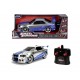 Fast & Furious RC Nissan Skyline GTR 1:16