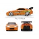 Fast & Furious RC Nitro Powered Vapor 1:24