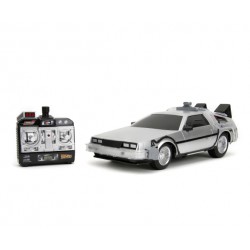 Back to the Future RC Time Machine 1:16