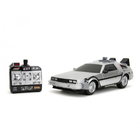 Back to the Future RC Time Machine 1:16