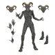 NECA The Conjuring Universe Figure Ultimate Malthus the Demon 18 cm