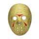 NECA Friday the 13th Part III Replica 1/1 Jason Mask