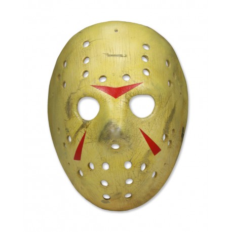 NECA Friday the 13th Part III Replica 1/1 Jason Mask