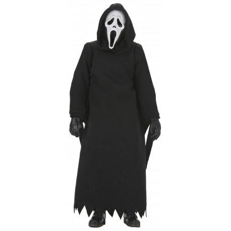 NECA Scream Action Figure Ultimate Ghost Face Returns 18 cm