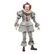 NECA It: Welcome To Derry Action Figure Ultimate Bob Gray As Pennywise 18 cm
